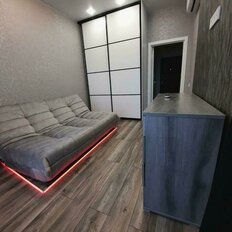 Квартира 36 м², 1-комнатная - изображение 3