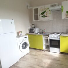 Квартира 37 м², 1-комнатная - изображение 4