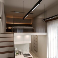 Квартира 29,1 м², 1-комнатные - изображение 5