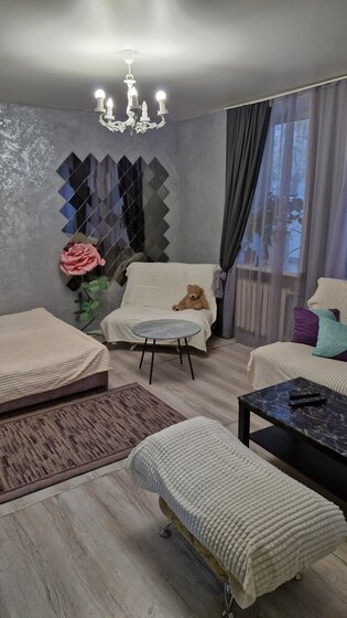 20 м², квартира-студия 2 300 ₽ в сутки - изображение 72