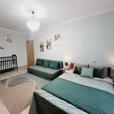 Квартира 51 м², 1-комнатная - изображение 3