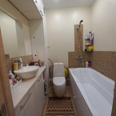 Квартира 86,4 м², 3-комнатная - изображение 1