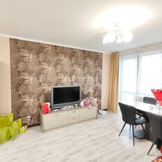 Квартира 59,3 м², 3-комнатная - изображение 2