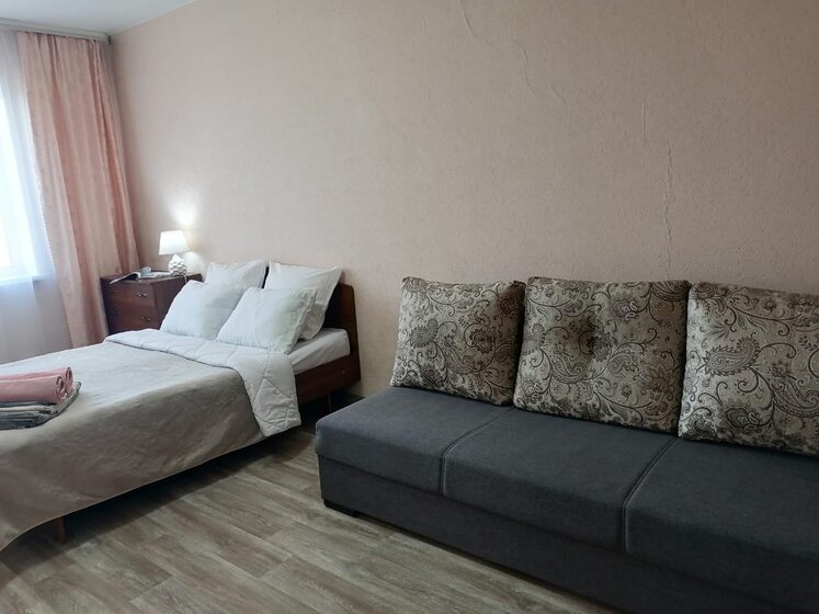 36 м², 1-комнатная квартира 2 100 ₽ в сутки - изображение 71