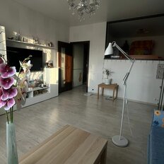 Квартира 49 м², 1-комнатная - изображение 2