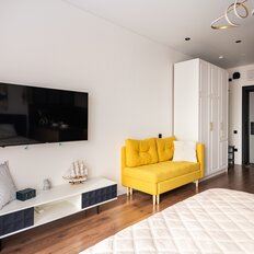 Квартира 30 м², студия - изображение 3