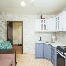 Квартира 33,9 м², 1-комнатная - изображение 4