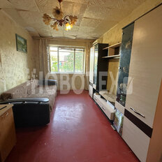 Квартира 25,9 м², 1-комнатная - изображение 4