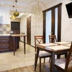 Квартира 53 м², 1-комнатная - изображение 4