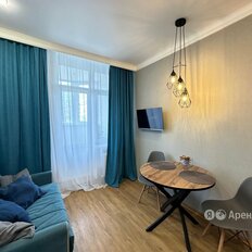 Квартира 39 м², 1-комнатная - изображение 2