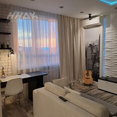 Квартира 50 м², 1-комнатная - изображение 1