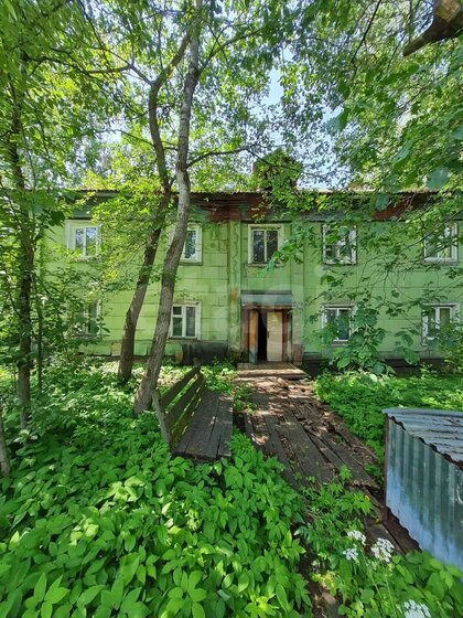 35 м², 2-комнатная квартира 350 000 ₽ - изображение 21