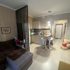 Квартира 26 м², студия - изображение 2