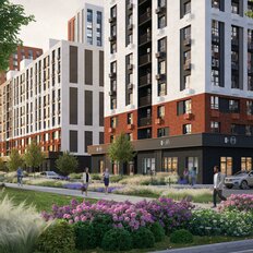 Квартира 35,2 м², 1-комнатная - изображение 5