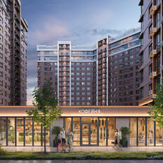 Квартира 34 м², 1-комнатная - изображение 4