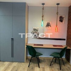 Квартира 37,3 м², 1-комнатная - изображение 4