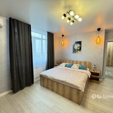 Квартира 36 м², 1-комнатная - изображение 4
