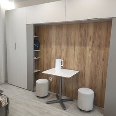 Квартира 24,4 м², студия - изображение 4