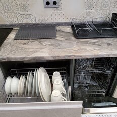 Квартира 43 м², студия - изображение 5