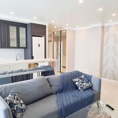 Квартира 50 м², 2-комнатная - изображение 3