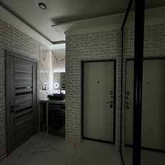 Квартира 43 м², 1-комнатная - изображение 4