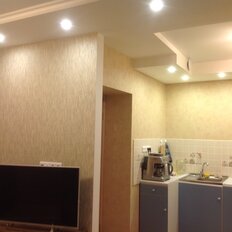 Квартира 33,9 м², 1-комнатная - изображение 3