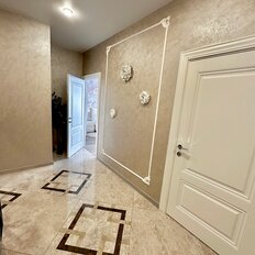 Квартира 77 м², 3-комнатная - изображение 1