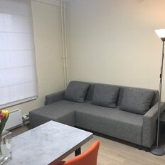 Квартира 24 м², студия - изображение 4