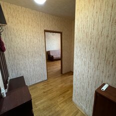 Квартира 37 м², 1-комнатная - изображение 4