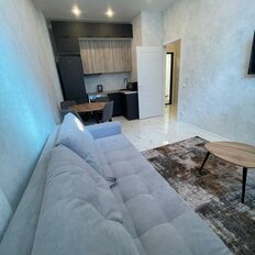 Квартира 37 м², 1-комнатная - изображение 4