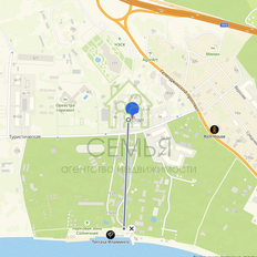 Квартира 101,8 м², 3-комнатная - изображение 2