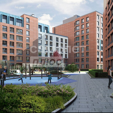Квартира 81,5 м², 3-комнатная - изображение 2