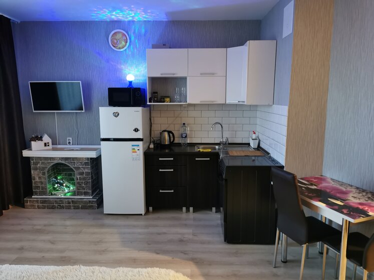 30 м², квартира-студия 1 800 ₽ в сутки - изображение 49