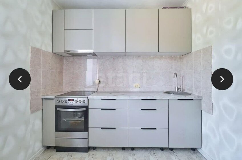 32,1 м², 1-комнатная квартира 5 200 000 ₽ - изображение 36