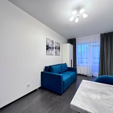 Квартира 25 м², студия - изображение 4