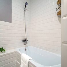 Квартира 24 м², студия - изображение 5