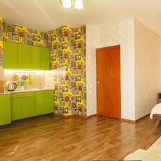 Квартира 30 м², студия - изображение 5