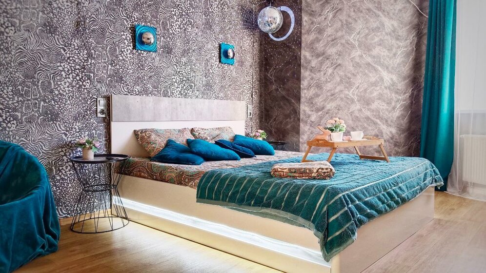 50 м², 1-комнатная квартира 3 990 ₽ в сутки - изображение 95