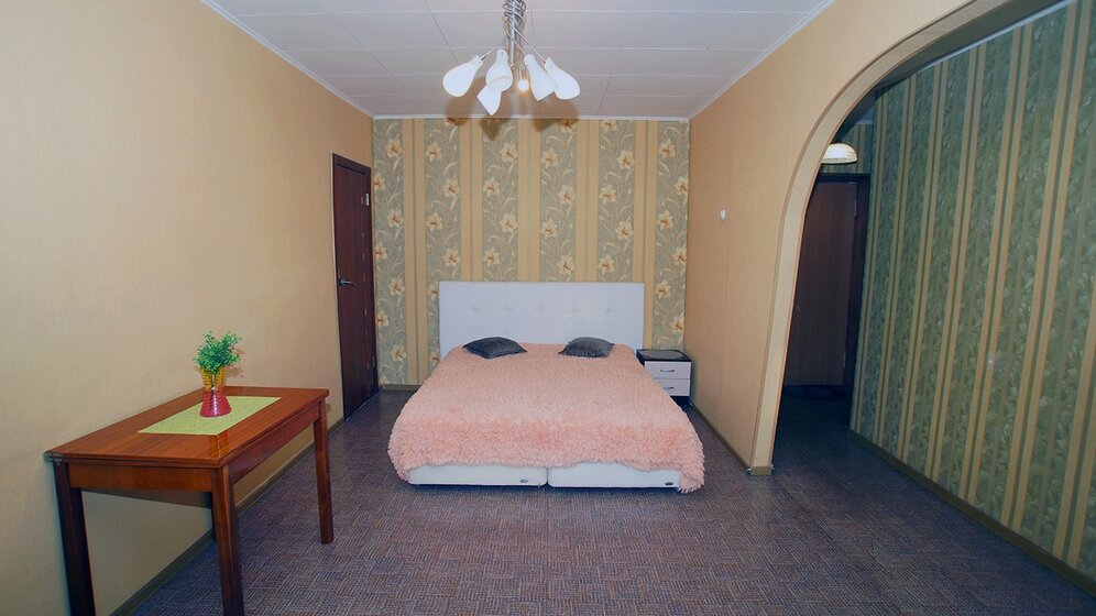 40 м², 1-комнатная квартира 1 500 ₽ в сутки - изображение 65