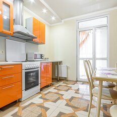 Квартира 45 м², 1-комнатная - изображение 3