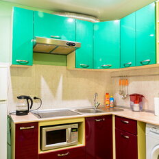 Квартира 35 м², 1-комнатная - изображение 3