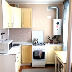 Квартира 32 м², 1-комнатная - изображение 4