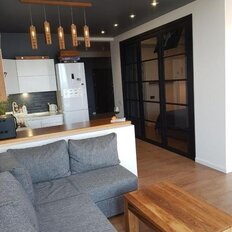 Квартира 70 м², 1-комнатная - изображение 3