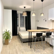 Квартира 20 м², студия - изображение 1