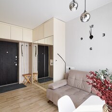 Квартира 27 м², 1-комнатная - изображение 5