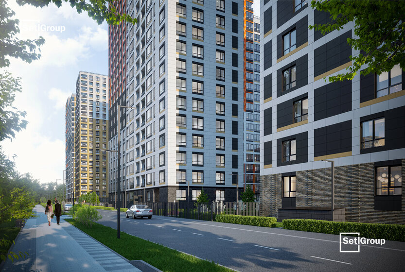 59,1 м², 2-комнатная квартира 10 704 625 ₽ - изображение 7