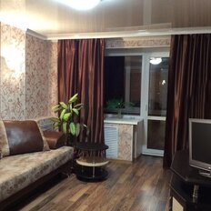 Квартира 48 м², 1-комнатная - изображение 1