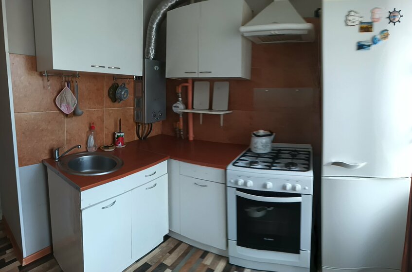 50 м², 2-комнатная квартира 2 800 ₽ в сутки - изображение 49