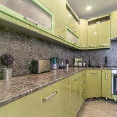 Квартира 50 м², 2-комнатная - изображение 5