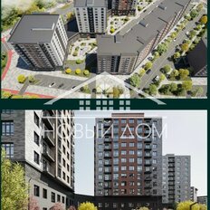 Квартира 37,3 м², 1-комнатная - изображение 5